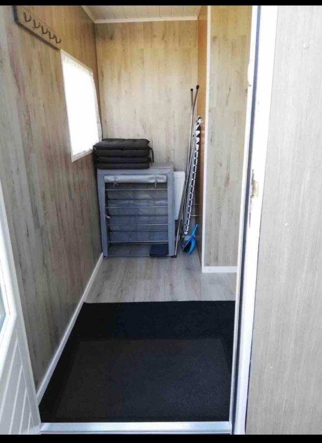 Cozy Chalet In Opmeer Near Amsterdam And Beach 外观 照片